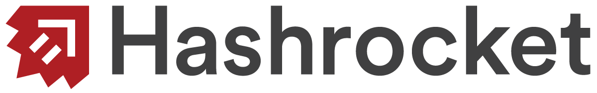 Hashrocket logo